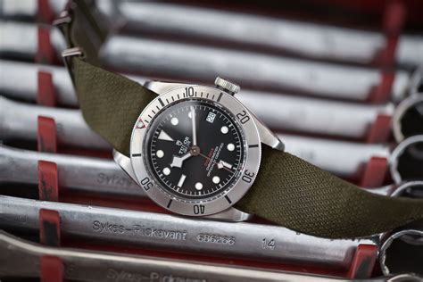 tudor 7970|tudor black bay steel 79730.